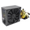 PowerBoost 2000W 80+ GOLD 14cm Aktif PFC Fanlı ATX PSU