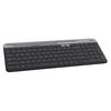 Logitech K580 Ultra İnce Multi Device Bluetooth Siyah Kablosuz Türkçe Q Klavye