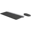 Logitech MK470 Siyah Türkçe Q Kablosuz Klavye Mouse Set