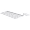 Logitech MK470 Beyaz Türkçe Q Kablosuz Klavye Mouse Set