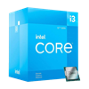 INTEL Core i3 12100F 3.3GHz 12MB Önbellek 4 Çekirdek Soket 1700 10nm İşlemci