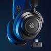 Steelseries Arctis Nova 7P Kablosuz Siyah Gaming Kulaklık