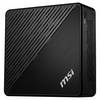 MSI CUBI 5 10M-663TR I7-10510U 16GB DDR4 1TB SSD W11 Siyah Mini PC