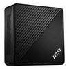 MSI CUBI 5 10M-663TR I7-10510U 16GB DDR4 1TB SSD W11 Siyah Mini PC