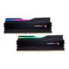 GSKILL 32GB (2x16GB) Trident Z5 RGB 7600MHz CL36 DDR5 1.4V Siyah Dual Kit Ram