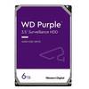 WD 6TB Purple 256MB 5400rpm 3.5