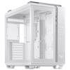 ASUS TUF GAMING GT502 Tempered Glass Beyaz USB 3.2 Mid Tower Kasa