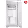 ASUS TUF GAMING GT502 Tempered Glass Beyaz USB 3.2 Mid Tower Kasa