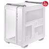 ASUS TUF GAMING GT502 Tempered Glass Beyaz USB 3.2 Mid Tower Kasa