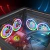 Thermaltake SWAFAN 12 RGB 120mm Kasa Fanı (3 Fan Pack)