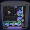 Thermaltake SWAFAN 12 RGB 120mm Kasa Fanı (3 Fan Pack)