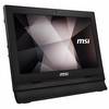 MSI PRO 16T 10M-219XTR Celeron 5205U 4GB DDR4 250GB SSD DOS 15.6