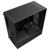 NZXT H5 Flow Edition ATX USB 3.2 Siyah Mid Tower Kasa