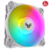 ASUS TUF GAMING TF120 ARGB Beyaz 120mm Kasa Fanı