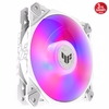 ASUS TUF GAMING TF120 ARGB Beyaz 120mm Kasa Fanı