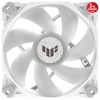 ASUS TUF GAMING TF120 ARGB Beyaz 120mm Kasa Fanı
