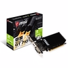 MSI GeForce GT 710 2GD3H LP 2GB DDR3 64 Bit Ekran Kartı