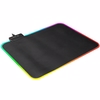 Rampage MP-23 BLITZ RGB Siyah RGB Ledli Gaming Mouse Pad
