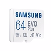 Samsung 64GB EVO Plus microSD Hafıza Kartı