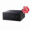 ASUS PN40-BC969ZV Celeron N4020 4GB DDR4 64GB HDD HDMI mDP VGA WiFi Bluetooth VESA W10P Barebone Mini PC