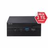 ASUS PN40-BC969ZV Celeron N4020 4GB DDR4 64GB HDD HDMI mDP VGA WiFi Bluetooth VESA W10P Barebone Mini PC