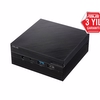 ASUS PN40-BC969ZV Celeron N4020 4GB DDR4 64GB HDD HDMI mDP VGA WiFi Bluetooth VESA W10P Barebone Mini PC