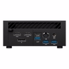 ASUS PN52-BBR959XD Ryzen 9 5900HX HDMI DP VGA Bluetooth Barebone FreeDos Mini PC