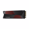 SAMSUNG 1TB 990 PRO NVMe 2.0 Gen4 HeatSink M.2 2280 SSD ( 7540MB Okuma / 6900MB Yazma)