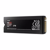 SAMSUNG 2TB 990 PRO NVMe 2.0 Gen4 HeatSink M.2 2280 SSD ( 7540MB Okuma / 6900MB Yazma)