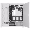 CORSAIR iCUE 5000X RGB QL Edition Tempered Glass Beyaz ATX Bilgisayar Kasası