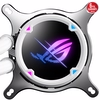 ASUS ROG STRIX LC II 240 V2 240mm Beyaz ARGB İşlemci Sıvı Soğutucu
