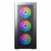 GameBooster GB-W002B 650W 80+ BRONZE USB 3.0 Mesh ARGB Gaming E-ATX Kasa