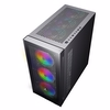 GameBooster GB-W002B 650W 80+ BRONZE USB 3.0 Mesh ARGB Gaming E-ATX Kasa