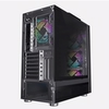 GameBooster GB-W002B 650W 80+ BRONZE USB 3.0 Mesh ARGB Gaming E-ATX Kasa