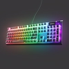 SteelSeries PrismCaps Siyah Double Shot PBT İngilizce (UK)Tuş Takımı