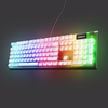SteelSeries PrismCaps Beyaz Double Shot PBT Tuş Takımı