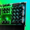 SteelSeries Apex 5 Hybrid Blue Türkçe RGB Mekanik Gaming Klavye