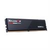 GSKILL 24GB Ripjaws S5 5200Mhz CL40 DDR5 XMP Siyah Single Kit Ram