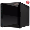 ASUSTOR DRIVESTOR 4 Pro AS3304T Realtek RTD1296 2GB DDR4 4 Yuvalı(4X22TB Desteği)  2.5GbE USB 3.2 NAS Depolama Cihazı