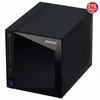 ASUSTOR DRIVESTOR 4 Pro AS3304T Realtek RTD1296 2GB DDR4 4 Yuvalı(4X22TB Desteği)  2.5GbE USB 3.2 NAS Depolama Cihazı