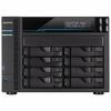 ASUSTOR Lockerstor 8 AS6508T Intel Atom C3538 8GB DDR4(64GB Ram Desteği) 8 Yuvalı(8X22TB Desteği) M.2  10GbE  2.5 GbE  USB 3.2  NAS Depolama Cihazı