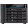 AS6510T Intel C3538, 10 Yuvalı(10X22TB Desteği), 8GB DDR4(64GB Ram Desteği), M.2 x2, 10GbE x2, 2.5 GbE x2, USB 3.2 
