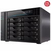 AS6510T Intel C3538, 10 Yuvalı(10X22TB Desteği), 8GB DDR4(64GB Ram Desteği), M.2 x2, 10GbE x2, 2.5 GbE x2, USB 3.2 