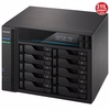 AS6510T Intel C3538, 10 Yuvalı(10X22TB Desteği), 8GB DDR4(64GB Ram Desteği), M.2 x2, 10GbE x2, 2.5 GbE x2, USB 3.2 