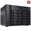 AS6510T Intel C3538, 10 Yuvalı(10X22TB Desteği), 8GB DDR4(64GB Ram Desteği), M.2 x2, 10GbE x2, 2.5 GbE x2, USB 3.2 