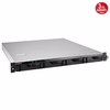 ASUSTOR Lockerstor RD AS6504RD Intel Atom C3538 8GB DDR4(128GB Ram Desteği) 4 Yuvalı(4X20TB Desteği) 1GbE 2.5GbE USB 3.2 PSU NAS Depolama Cihazı