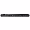 ASUSTOR Lockerstor 4RS AS6504RS Intel Atom C3538 8GB DDR4(128GB Ram Desteği) 4 Yuvalı(4X20TB Desteği) 2.5GbE USB 3.2 NAS Depolama Cihazı