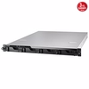 ASUSTOR Lockerstor 4RS AS6504RS Intel Atom C3538 8GB DDR4(128GB Ram Desteği) 4 Yuvalı(4X20TB Desteği) 2.5GbE USB 3.2 NAS Depolama Cihazı