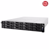ASUSTOR Lockerstor 12RD AS6512RD Intel Atom C3538 8GB DDR4(128GB Ram Desteği)12 Yuvalı(12X20TB Desteği) 2.5GbE PCIe Gen3 USB 3.2 PSU NAS Depolama Cihazı
