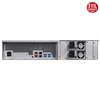 ASUSTOR Lockerstor 12RD AS6512RD Intel Atom C3538 8GB DDR4(128GB Ram Desteği)12 Yuvalı(12X20TB Desteği) 2.5GbE PCIe Gen3 USB 3.2 PSU NAS Depolama Cihazı